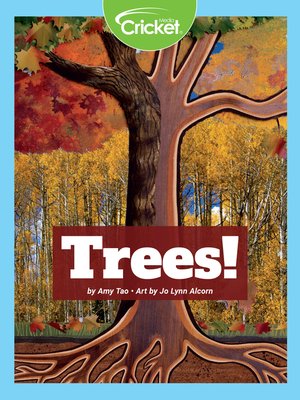 cover image of Trees!